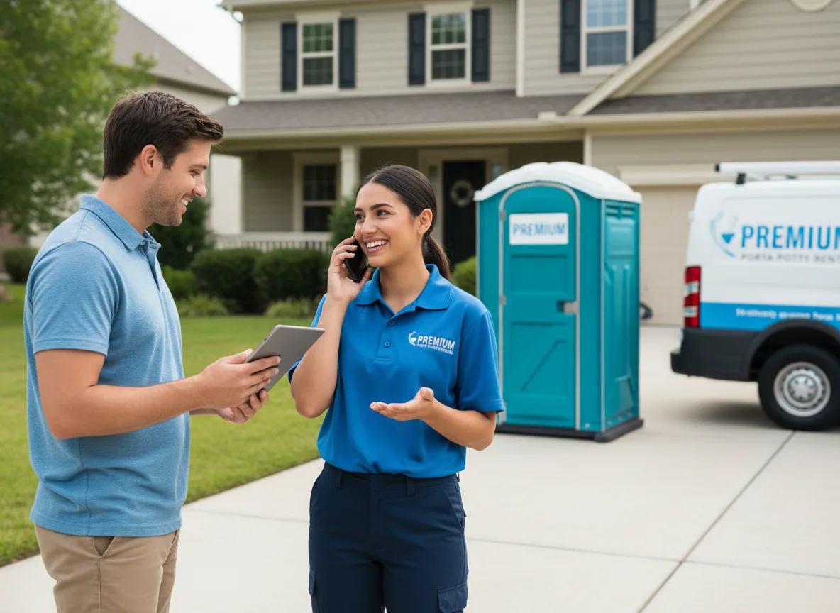 VIP Portable Toilets Menlo, GA FAQs